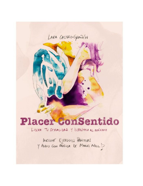 LIBRO PLACER CONSENTIDO LARA - CASTRO-GRAÑEN