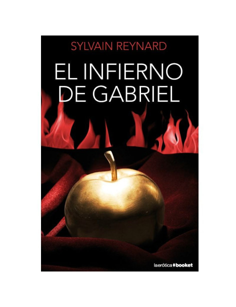 GRUPO PLANETA - EL INFIERNO DE GABRIEL FORMATO BOLSILLO