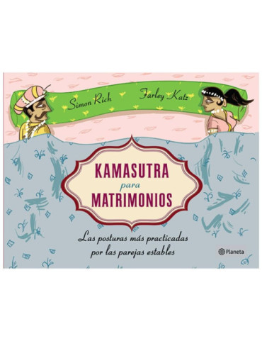 GRUPO PLANETA - KAMASUTRA...