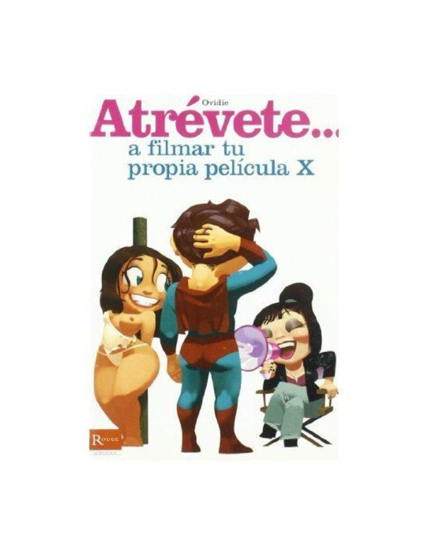 DIABLO PICANTE - ATREVETE... A FILMAR TU PROPIA PELICULA X