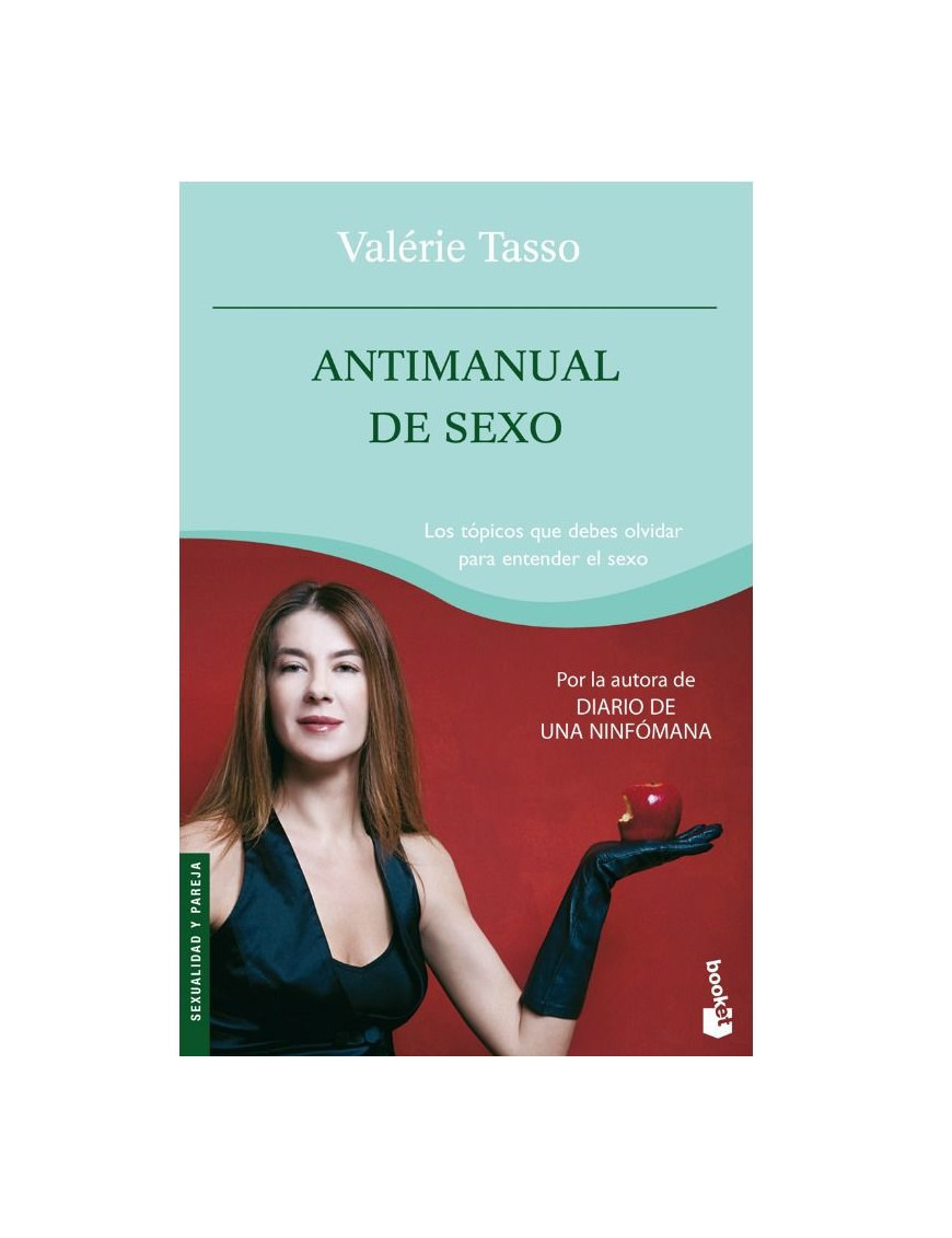 GRUPO PLANETA - ANTIMANUAL DEL SEXO EDICION BOLSILLO