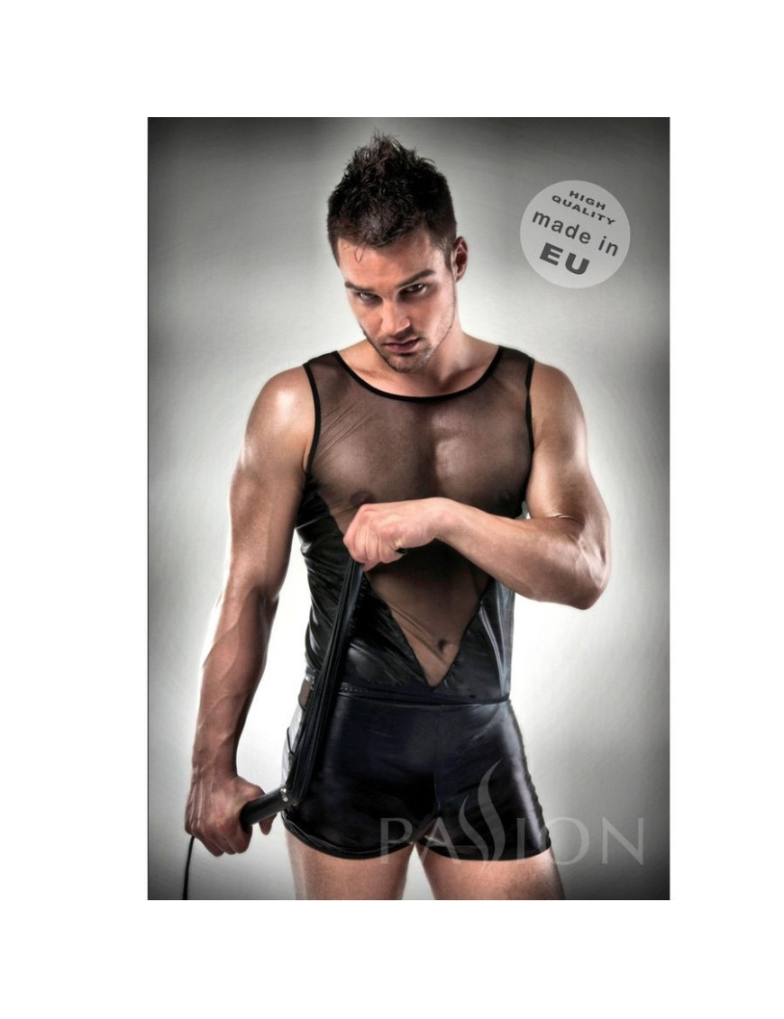 PASSION MEN BODY LEATHER 016 PASSION FETISH S/M