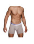 MACHO MC087 BOXER LARGO GRIS TALLA S