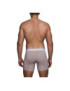 MACHO MC087 BOXER LARGO GRIS TALLA S