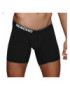 MACHO MC087 BOXER LARGO NEGRO TALLA S