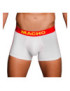 MACHO MS075 BOXER DEPORTIVO BLANCO TALLA S