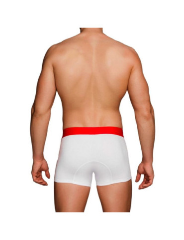 MACHO MS075 BOXER DEPORTIVO BLANCO TALLA S