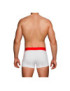 MACHO MS075 BOXER DEPORTIVO BLANCO TALLA S