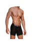 MACHO MS077 BOXER DEPORTIVO LARGO NEGRO TALLA S