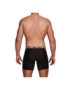 MACHO MS077 BOXER DEPORTIVO LARGO NEGRO TALLA S