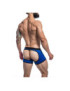 CUT4MEN - BOXER TRASERA DESCUBIERTA AZUL ROYAL S