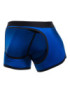 CUT4MEN - BOXER TRASERA DESCUBIERTA AZUL ROYAL S