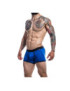 CUT4MEN - BOXER TRASERA DESCUBIERTA AZUL ROYAL S