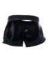 CUT4MEN - BOXER TRASERA DESCUBIERTA NEGRO ESCAY S