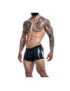 CUT4MEN - BOXER TRASERA DESCUBIERTA NEGRO ESCAY S