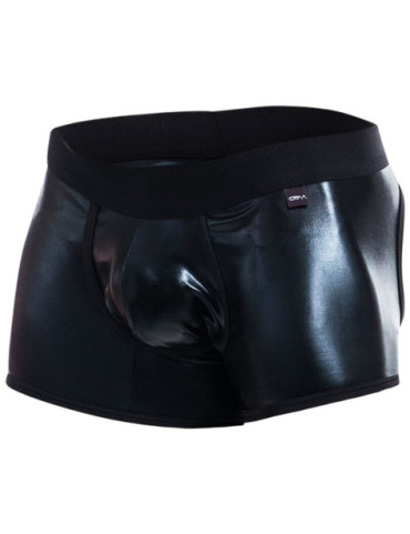 CUT4MEN - BOXER TRASERA DESCUBIERTA NEGRO ESCAY S