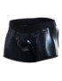 CUT4MEN - BOXER TRASERA DESCUBIERTA NEGRO ESCAY S