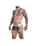 CUT4MEN - BOXER TRUNK RAINBOW S