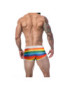 CUT4MEN - BOXER TRUNK RAINBOW S