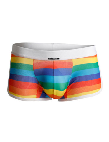 CUT4MEN - BOXER TRUNK RAINBOW S