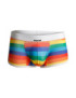 CUT4MEN - BOXER TRUNK RAINBOW S