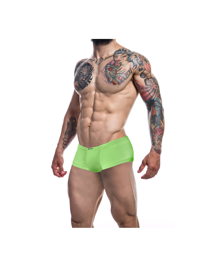 CUT4MEN - BOOTY SHORTS VERDE NEON S