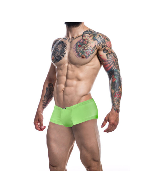 CUT4MEN - BOOTY SHORTS VERDE NEON S