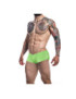 CUT4MEN - BOOTY SHORTS VERDE NEON S