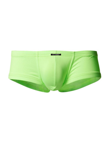 CUT4MEN - BOOTY SHORTS VERDE NEON S