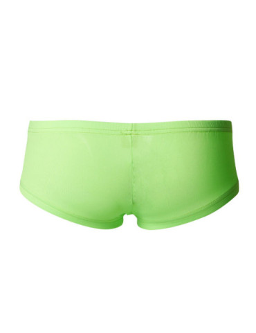 CUT4MEN - BOOTY SHORTS VERDE NEON S