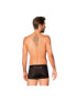 OBSESSIVE - BOLDERO BOXER SHORTS NEGRO S/M