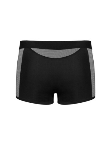 OBSESSIVE - BOLDERO BOXER SHORTS NEGRO S/M