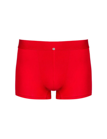 OBSESSIVE - BOLDERO BOXER SHORTS ROJO S/M