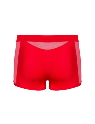 OBSESSIVE - BOLDERO BOXER SHORTS ROJO S/M