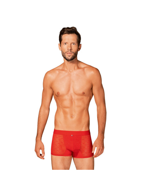 OBSESSIVE - OBSESSIVER BOXER SHORTS S/M