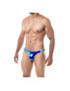 CUT4MEN - TANGA C4M03 PROVOCATIVE AZUL ESCAY L