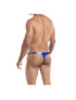 CUT4MEN - TANGA C4M03 PROVOCATIVE AZUL ESCAY L