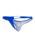 CUT4MEN - TANGA C4M03 PROVOCATIVE AZUL ESCAY L