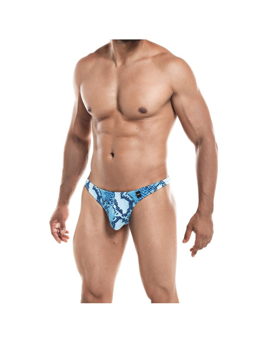 CUT4MEN - TANGA C4M03 PROVOCATIVE DISEÑO SERPIENTE XL