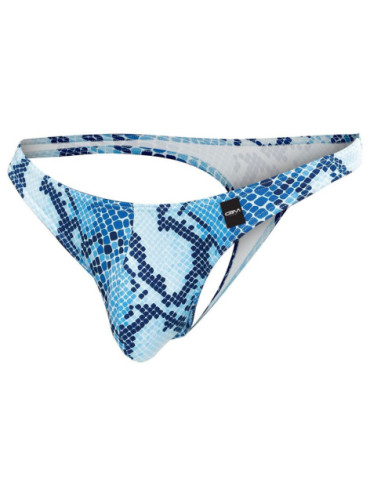 CUT4MEN - TANGA C4M03 PROVOCATIVE DISEÑO SERPIENTE XL