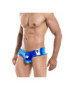 CUT4MEN - CHEEKY BRIEF AZUL ESCAY L