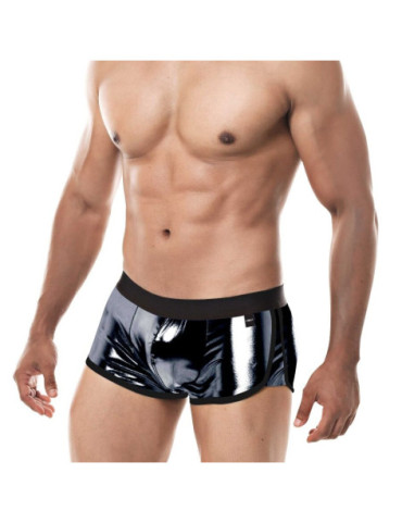 CUT4MEN - BOXER TRUNK NEGRO...