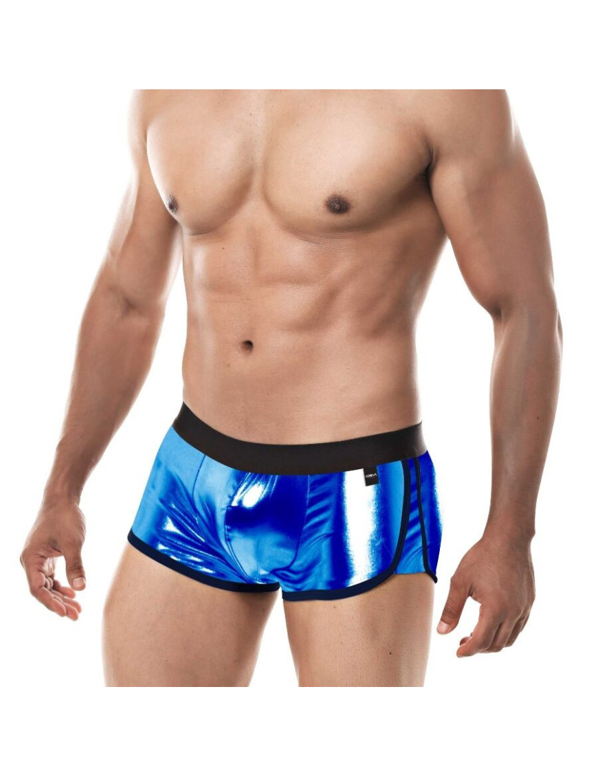 CUT4MEN - BOXER TRUNK AZUL ESCAY S