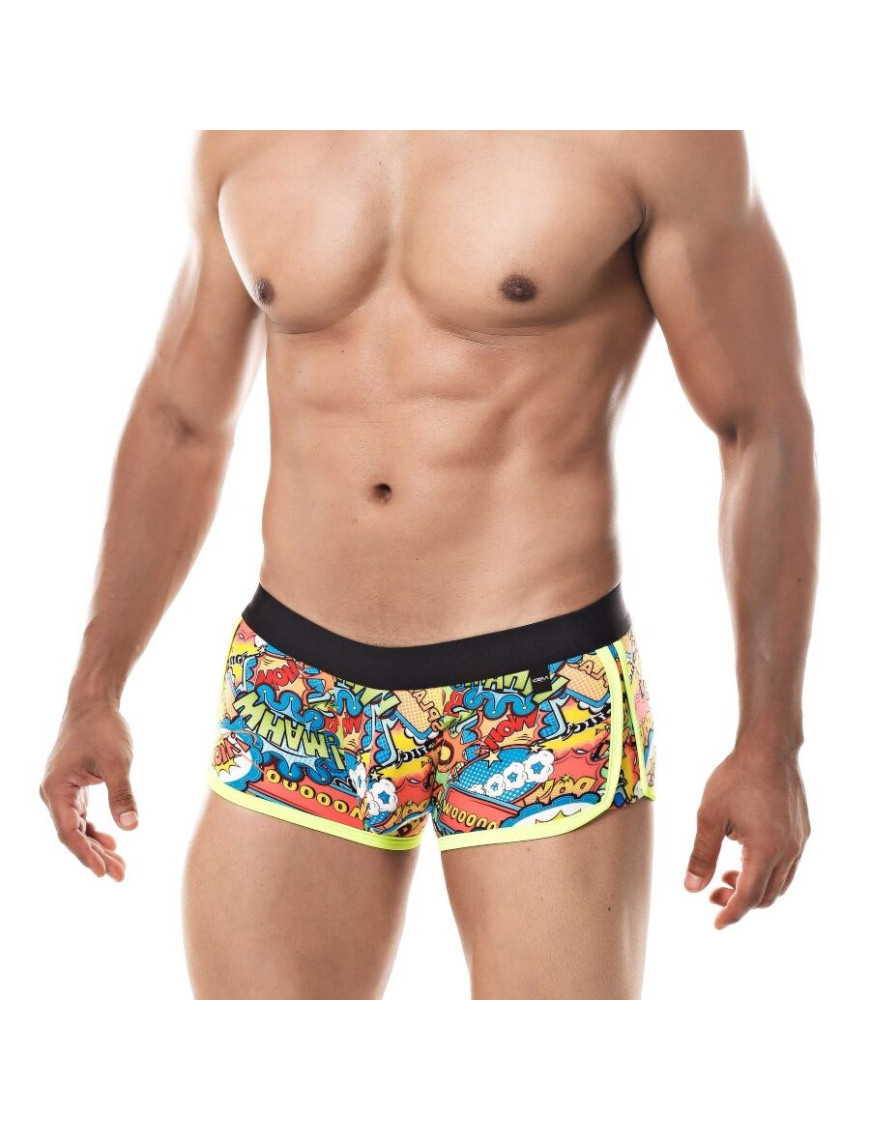 CUT4MEN - BOXER TRUNK CARTOON S