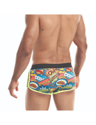 CUT4MEN - BOXER TRUNK CARTOON S