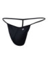 CUT4MEN - TANGA PROVOCATIVE NEGRO S