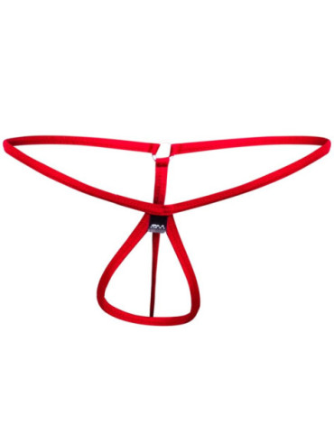 CUT4MEN - LOOPSTRING PROVOCATIVE ROJO S