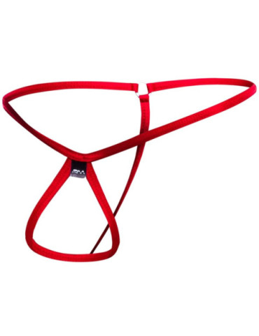 CUT4MEN - LOOPSTRING PROVOCATIVE ROJO S