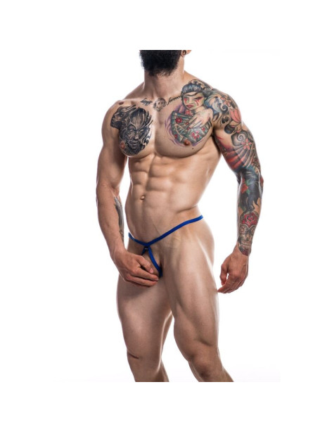 CUT4MEN - LOOPSTRING PROVOCATIVE AZUL ROYAL S