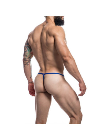 CUT4MEN - LOOPSTRING PROVOCATIVE AZUL ROYAL M